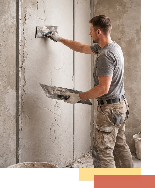 Штукатурка стен гипсовая в Новокубанске — качественный и быстрый монтаж