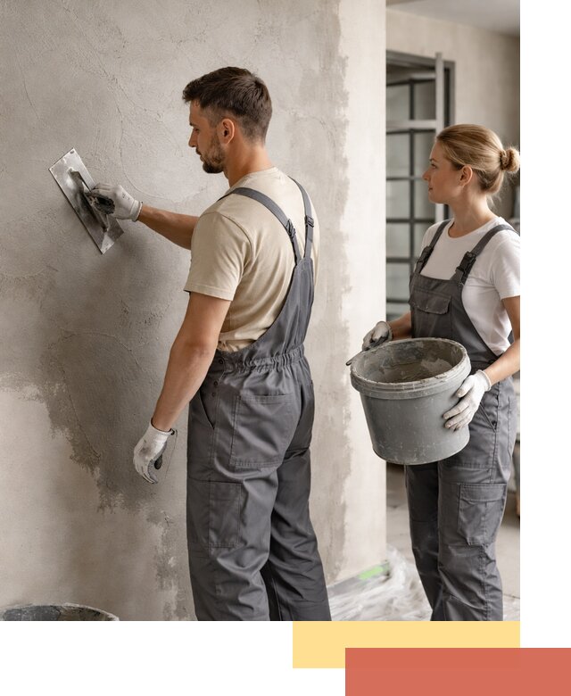 Микробетон для стен в Новокубанске: отделка, монтаж и защита поверхности