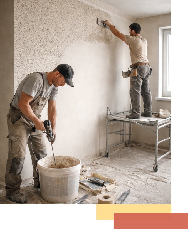 Нанесение жидких обоев под ключ в Новокубанске с гарантией качества